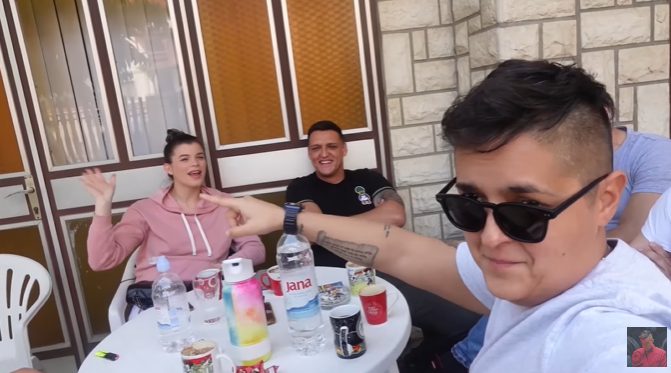 Marija okupila takmičare na probi, pa zakukala: "Poludeću, je l' vidite sa kim ja radim?!"(VIDEO) 6 hamza i maja
