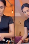 Zorana Mićanović pokazala umeće u kuhinji: Umesto recepta, svi primetili ovaj detalj na pevačici: "Nije realno" (VIDEO) 3 ipiccy image 14 1