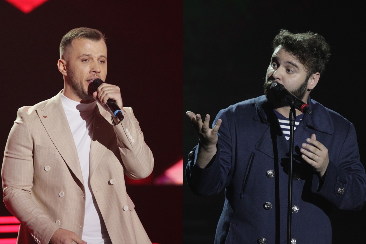 Milan Bukilić pokidao na sceni, pa okrivio Đorđa Davida: "Meni će brak da pukne, ne gledam porodicu" 5 ipiccy image 17 1