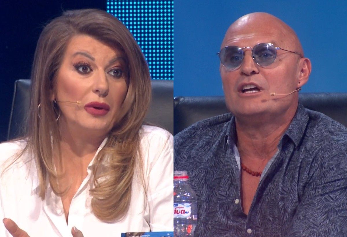 "Ko je bliži pijaci?!", Viki i Mili u žestokom sukobu, Popović reagovao kao nikad do sad (VIDEO) 5 ipiccy image 2 2