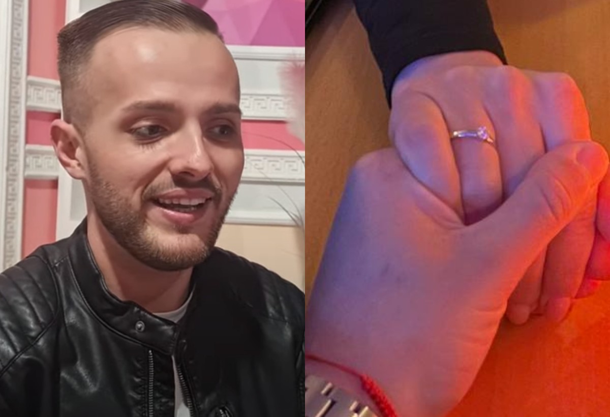 EKSKLUZIVNO: Kosmajac na sedmom nebu, zaprosio devojku i priznao "Zbog nje sam se ugojio deset kilograma" (VIDEO) 2 ipiccy image 2023 05 19T092124.078