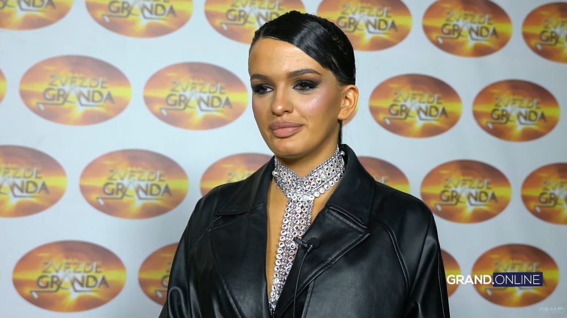 Marija Šerifović prekinula intervju svoje takmičarke, Martina u neverici: "Šokirana sam" (VIDEO) 5 jozivnoci