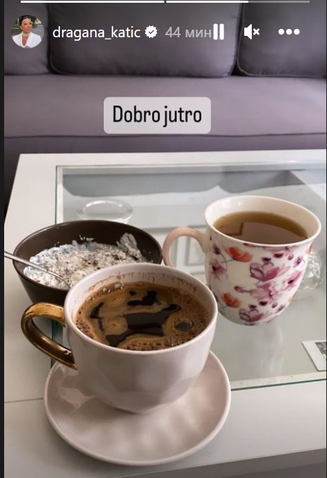Čarobna jutra u domu Dragane Katić: Voditeljka pokazala svoj mir, a evo kojim ritualima započinje dan (FOTO) 6 jsla