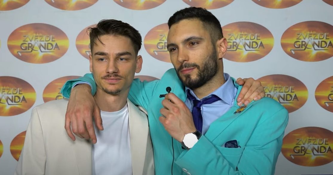 Alen Skopljak otkrio zašto uvek kasni, a Mustafa Bidžan podelio tajnu uspeha na sceni: "Govorili su mi da poludim tokom nastupa" (VIDEO) 7 kandidati za zg