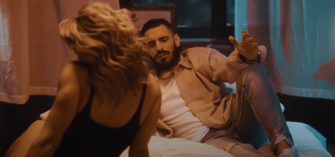 Novi hit ugledao svetlost dana: Darko u zagrljaju zanosne plavuše, a svi komentarišu jedno (VIDEO) 8 lazic 2