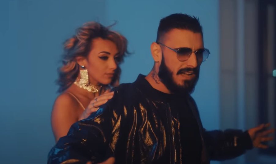 Novi hit ugledao svetlost dana: Darko u zagrljaju zanosne plavuše, a svi komentarišu jedno (VIDEO) 6 ld