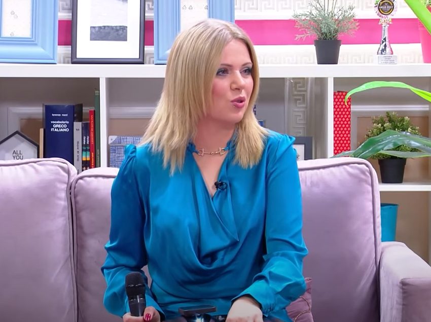 Marina Stefanović besna na kolegu zbog nedoličnog ponašanja: "Bio je mrtav pijan, alkoholičare ne podnosim" (VIDEO) 7 maria stefanovic