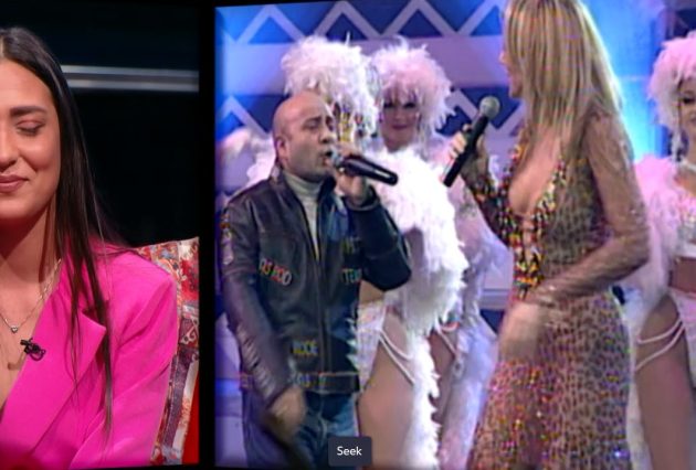 marija ramadanovski se rasplakala u emisiji