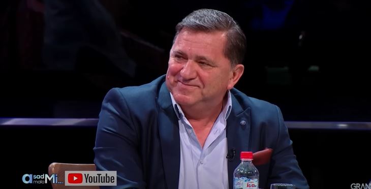 Bivši veteran otkrio koju pesmu Željko Obradović naručuje u kafani: "Uvek me iznenadi" 5 mica kujundzic