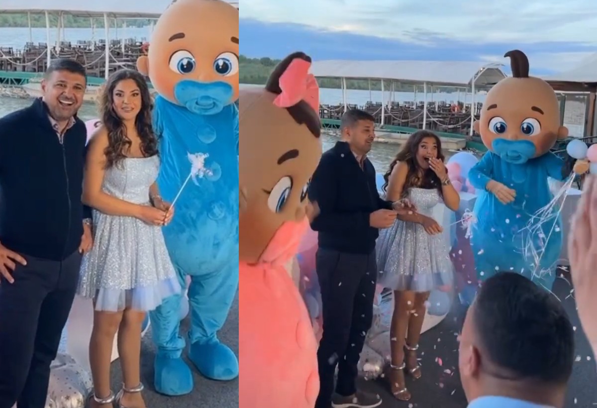 Nadica Ademov donela drastičnu odluku nakon saznanja da je trudna, suprug je podržao: " Ušla sam svesno u sve ovo" (VIDEO) 7 nadica ademov trudna