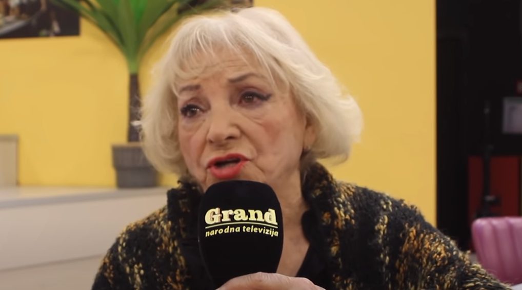 Potresna ispovest Dobrile Čabić o gubitku sina jedinca tera suze na oči: "Otišao je prerano, ali ja neću sa njim" (VIDEO) 6 nnk