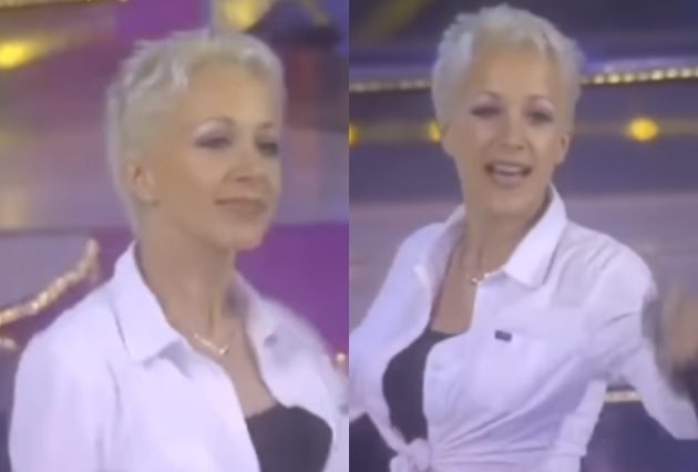romana stara slika