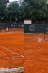 Sanja Kužet uhvaćena na tenisu: Ovako se voditeljka ponaša kada se ugase kamere, zbog jednog poteza svi joj kažu: "Bravo" (FOTO) 3 skuzetenis