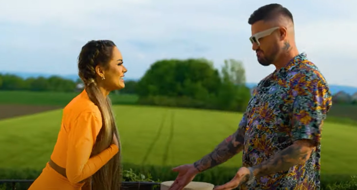 "A ti si ko avion, vrediš mi milon" Ovo MC Stojan peva Tijani Em, i to sve nakon tehničkih problema (VIDEO) 6 tijana 2