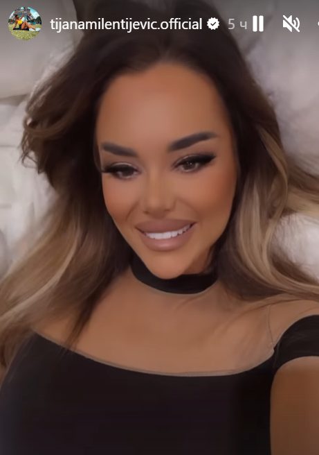tijana mil