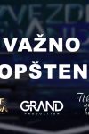 vazno saopstenje1