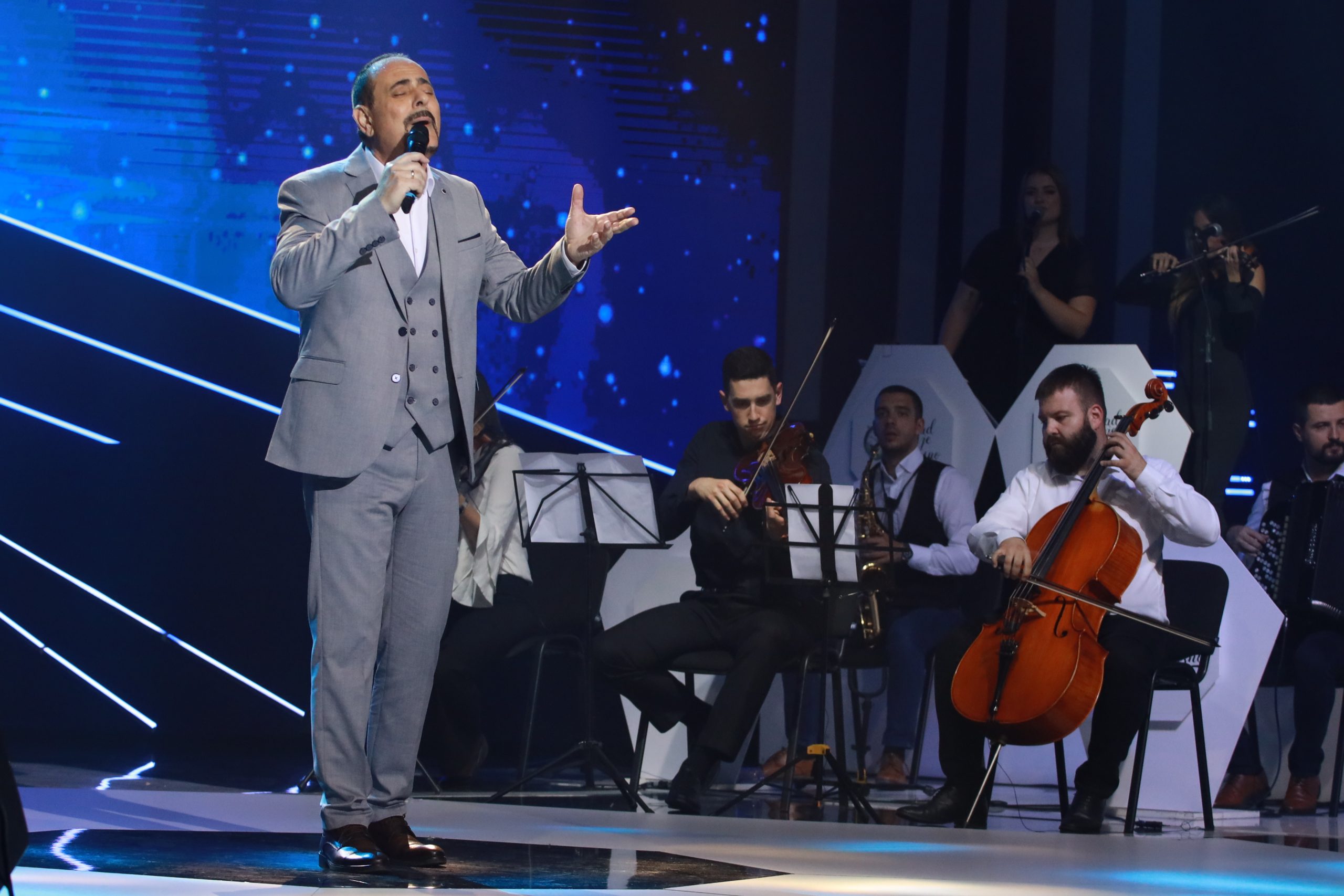 "Ovo je pevački zadatak", Pavle Vitanov izveo jednu od najtežih Šabanovih pesama, publika aplaudirala bez prestanka 7 0A0A0930 1