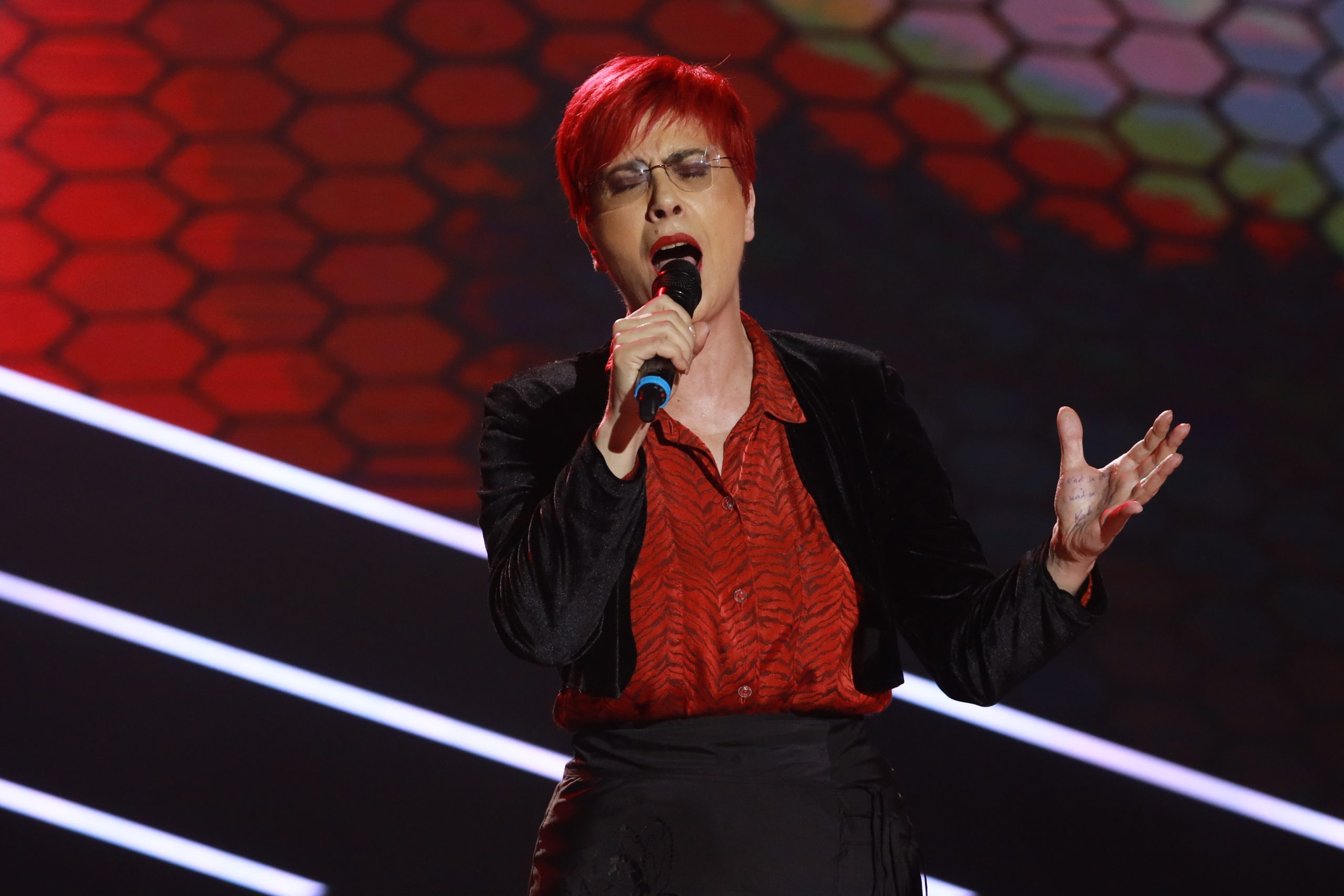 Aleksandra Rakonjac zbog njih nije mogla da obuzda suze, veteranka nikad emotivnija: "Trebalo je to sažvakati" (VIDEO) 7 0A0A1107 1