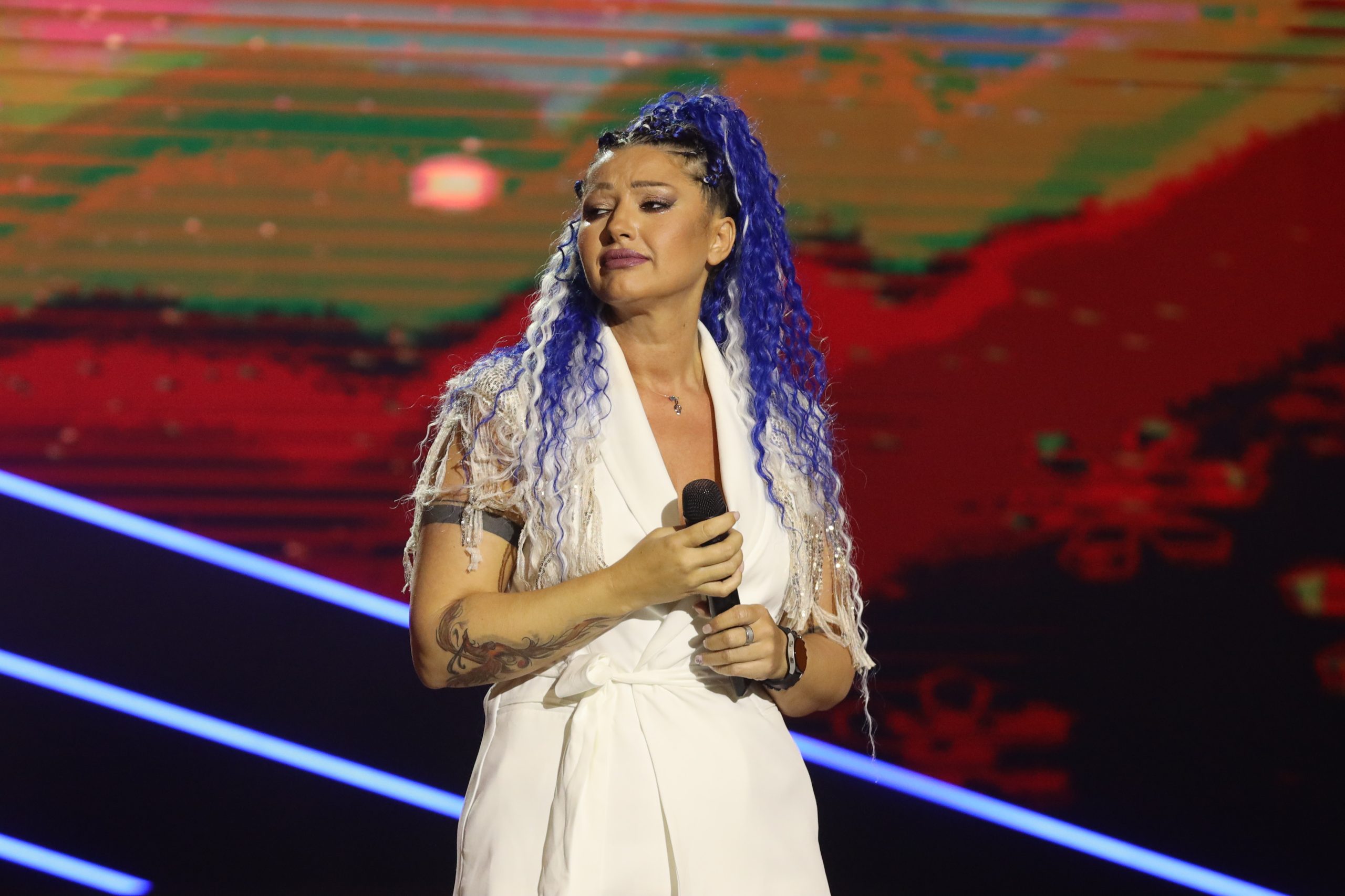 Jasminka zaprosila Žiku na sceni, pa se rasplakala: "Moja ćerka je izgubila osobu koju je najviše volela" 10 0A0A4594 1