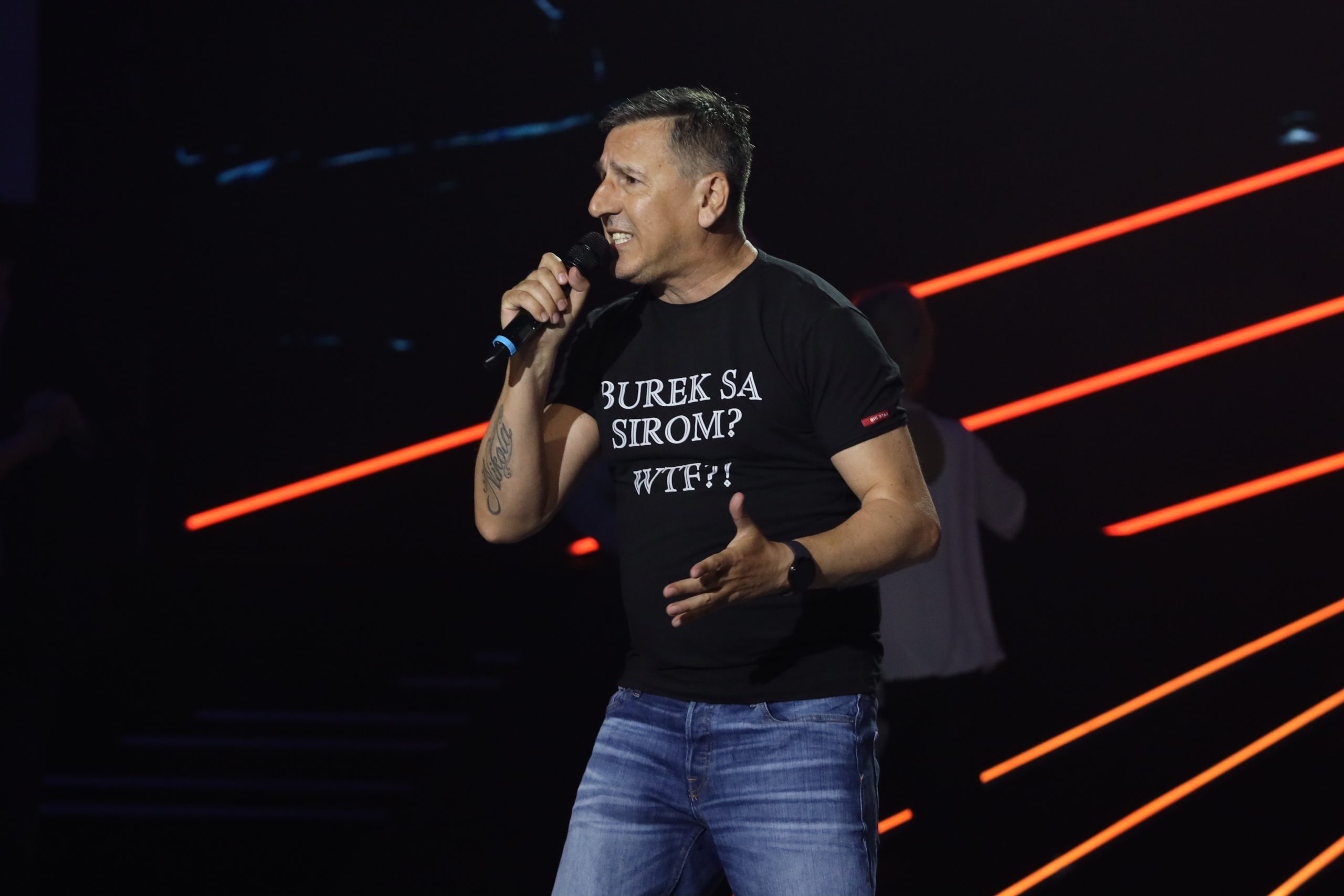 Takmičenje mu preokrenulo život: "Imam problem, to zna moj psiholog" (VIDEO) 9 0A0A4985