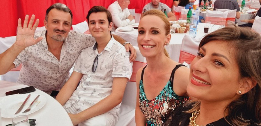 Filipa nikada nismo videli u medijima: Ovo je sin Ivana Milinkovića, kažu da je isti otac (FOTO) 7 99948 ivan milinkovic sin filip milinkovic instagram iff