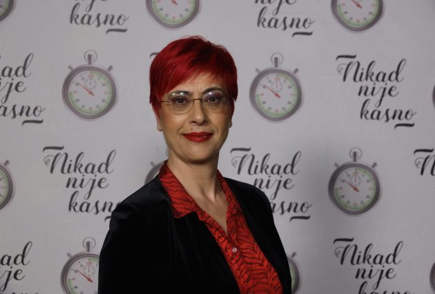 ALEKSANDARA RAKONJAC SASKA 54 GOD. BIJELO POLJE 7