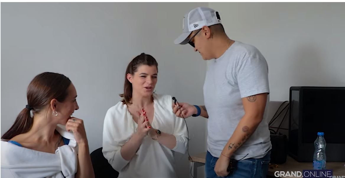 Pogledajte kako izgleda mentorska proba Marije Šerifović: "U finalu će biti jako čipavo i tesno" (VIDEO) 7 Capture 12