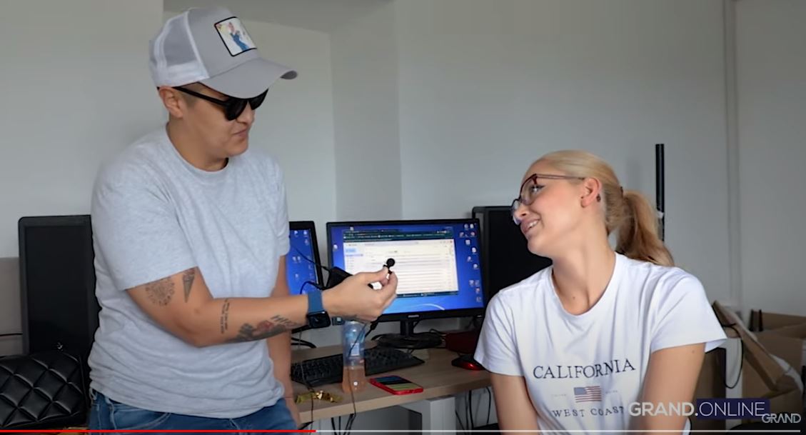 Pogledajte kako izgleda mentorska proba Marije Šerifović: "U finalu će biti jako čipavo i tesno" (VIDEO) 10 Capture 13
