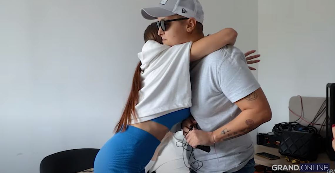 Pogledajte kako izgleda mentorska proba Marije Šerifović: "U finalu će biti jako čipavo i tesno" (VIDEO) 12 Capture 17