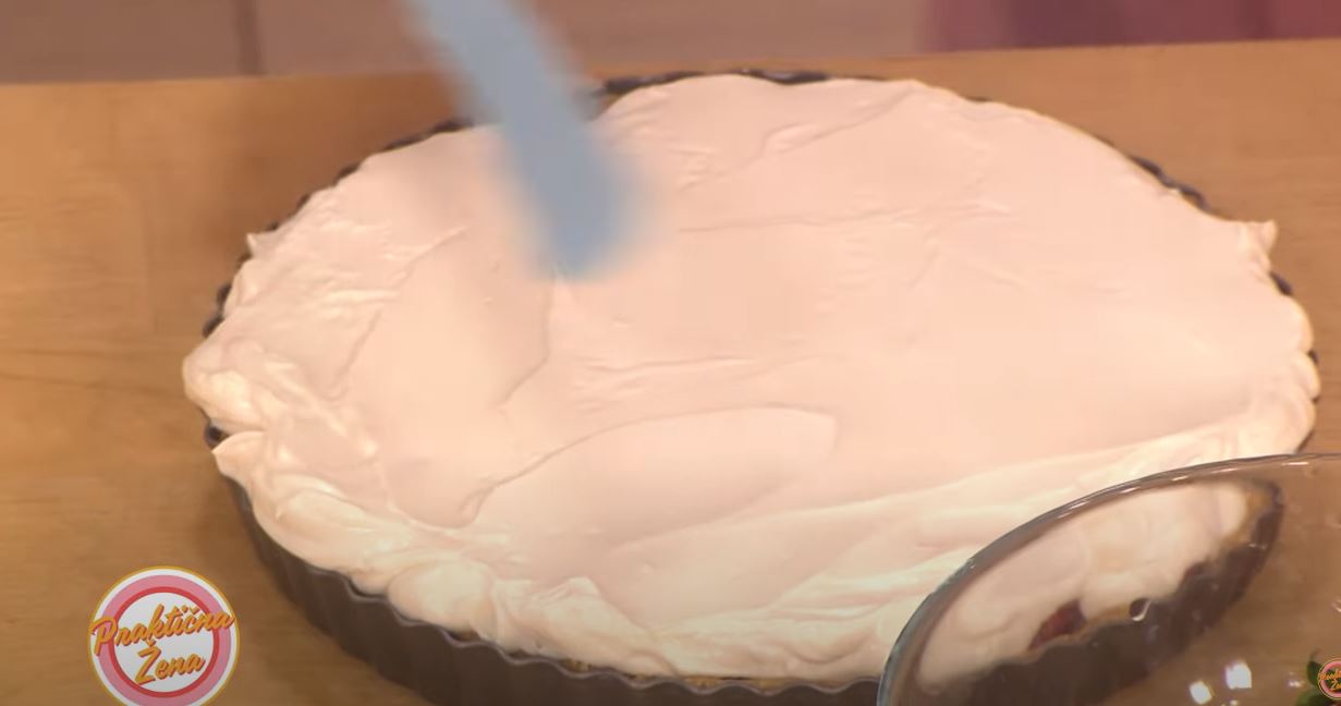 Prava prolećna poslastica: Tart sa belom čokoladom i jagodama (VIDEO) 7 Capture 22