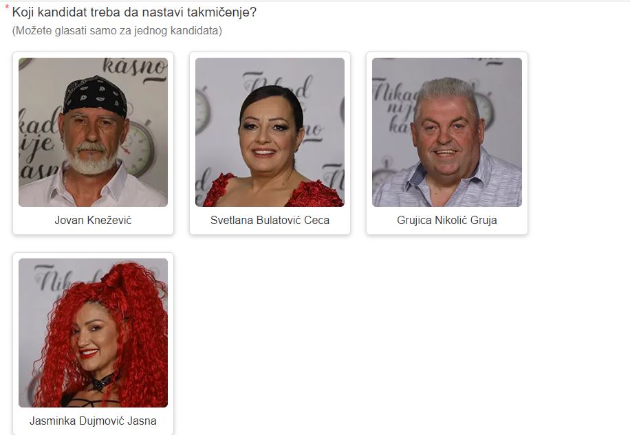 Njihova sudbina je u vašim rukama: Glasajte za svog favorita i pomozite mu da se plasira u polufinale 7 Capture 54