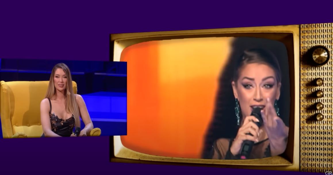 Tea Tairović se prisetila učešća u "Zvezdama Granda", pa priznala: "Deluje mi kao neki drugi život" (FOTO) 7 Capture 79
