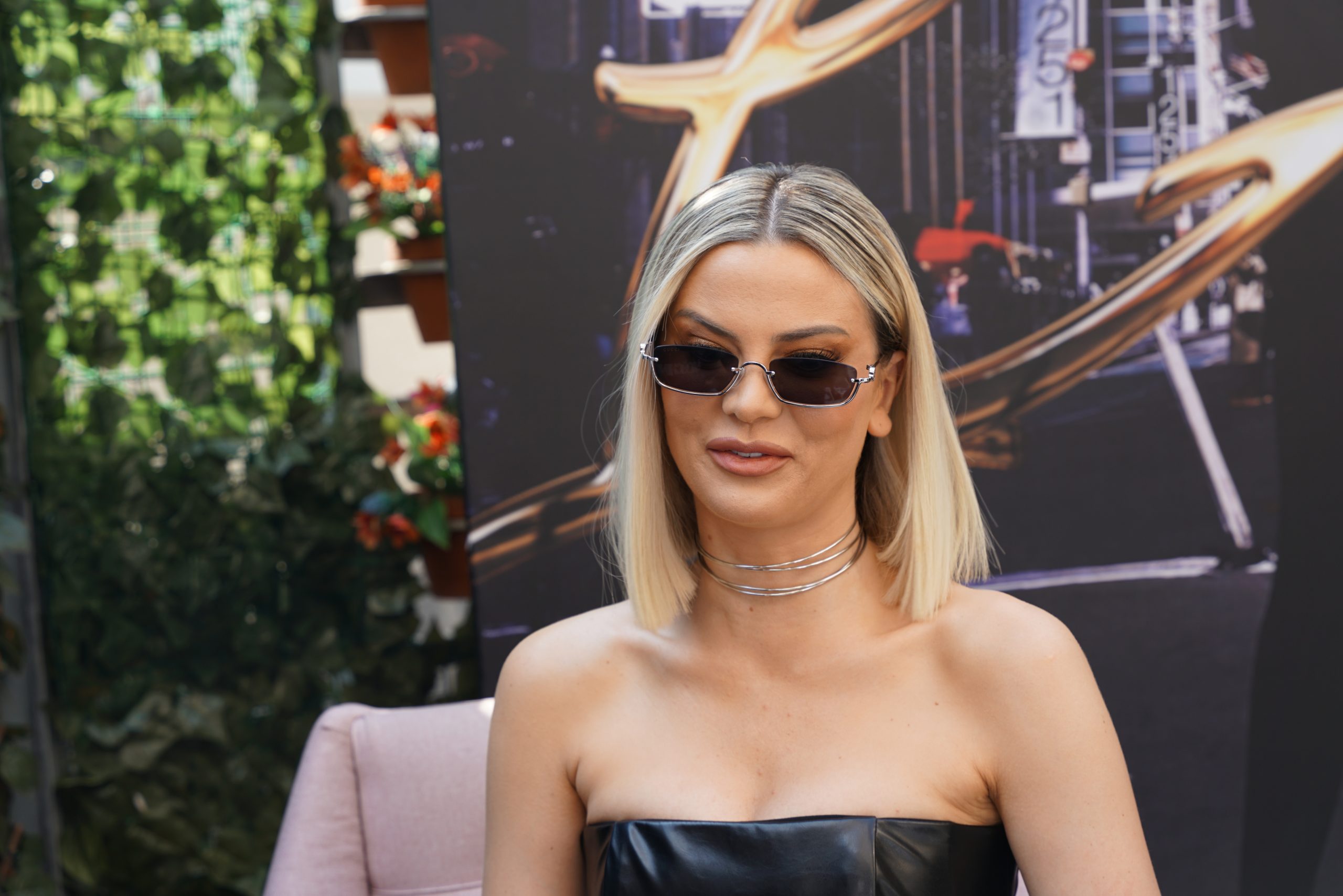 Milica Pavlović otkrila ko su njeni favoriti u Zvezdama Granda:"Navijam za te devojke" (VIDEO) 5 DSC02445