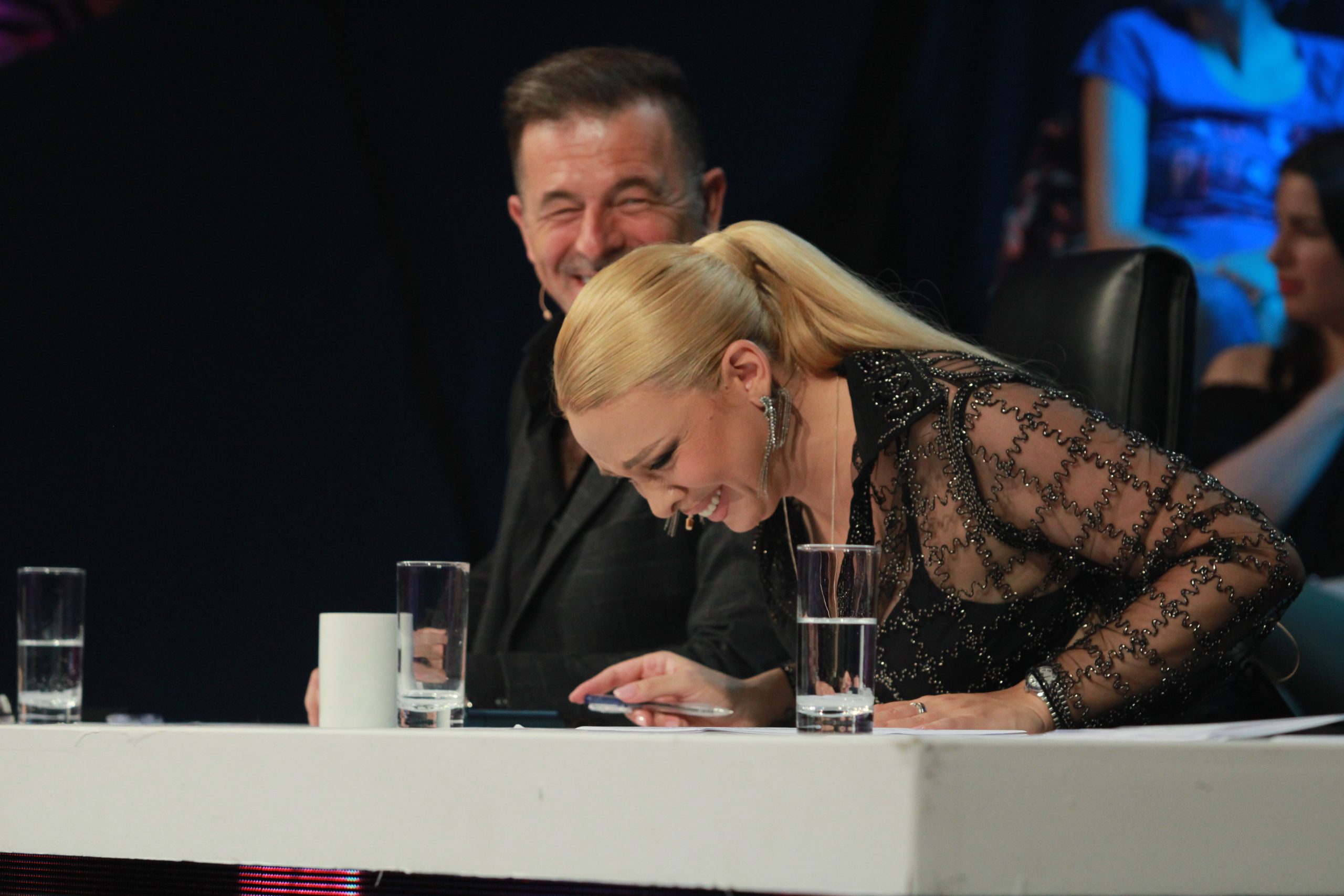Vrištanje u studiju: Milica Todorović jednim potezom potpuno šokirala Mareta (VIDEO) 8 IMG 1590