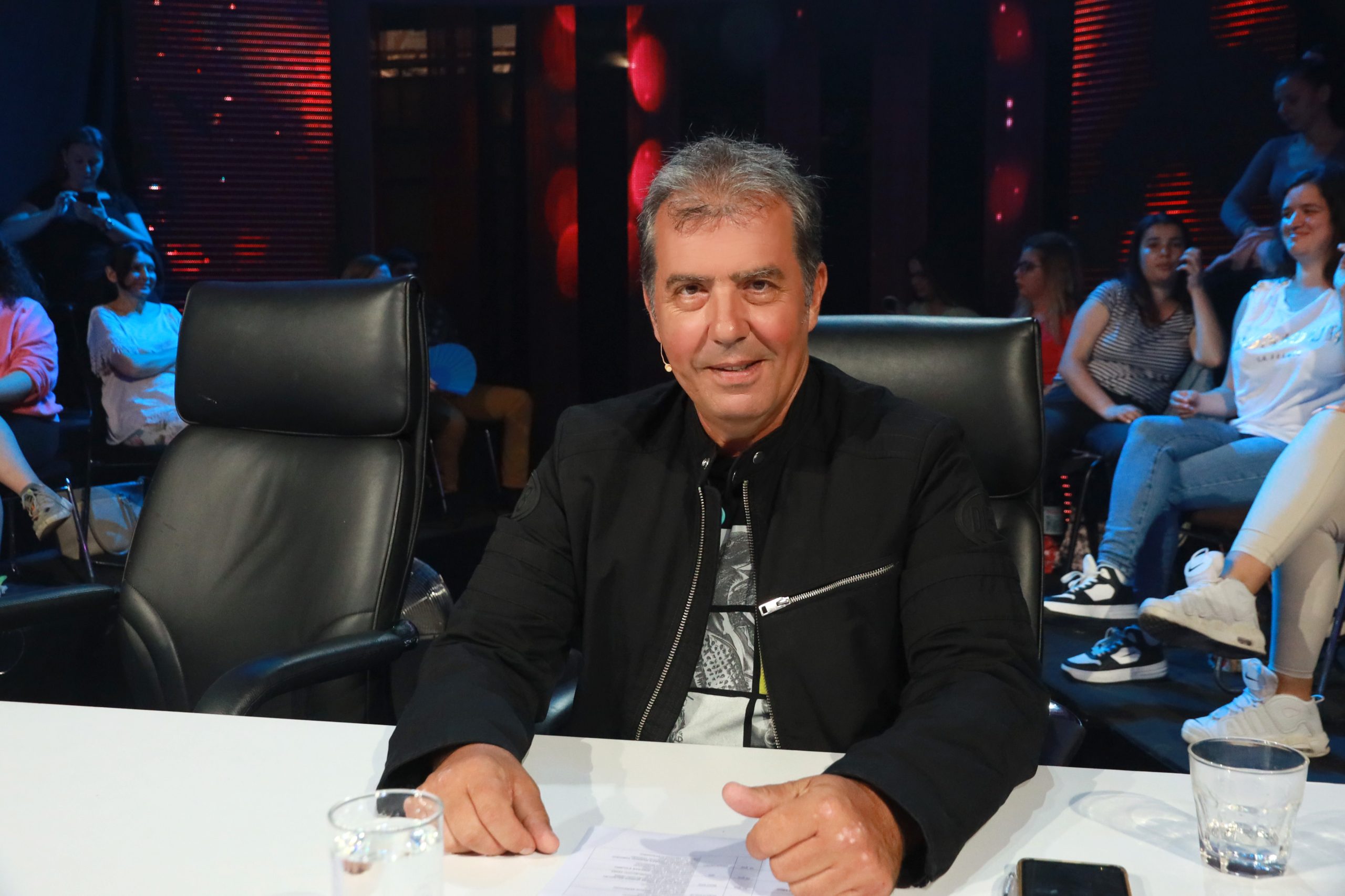 "Daleko ćeš da doguraš": Ovako je Kiki Lesendrić govorio za jednog takmičara, a on na kraju osvojio visoko mesto u finalu 7 KIKI LESENDRIC NNK SNIMANJE 07062023 FOTO MUNJA 14 ok 1