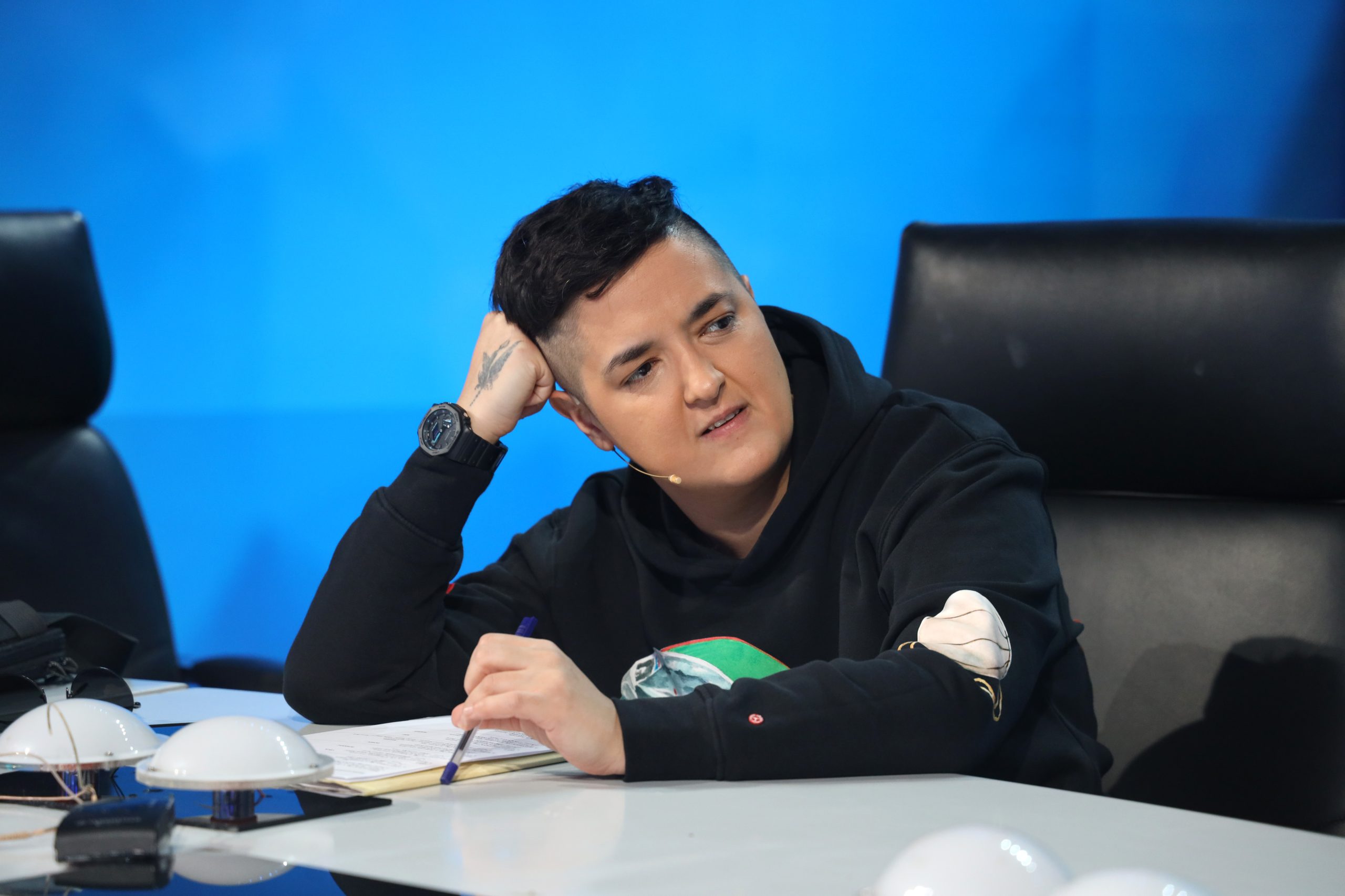 MARIJA SERIFOVIC ZG SNIMANJE 17012023 FOTO MUNJA 9 ok