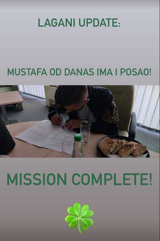 Kapa dole! Marija Šerifović uradila još jednu veoma bitnu stvar za Mustafu: "Obavila sam misiju" (FOTO) 7 Marija 4