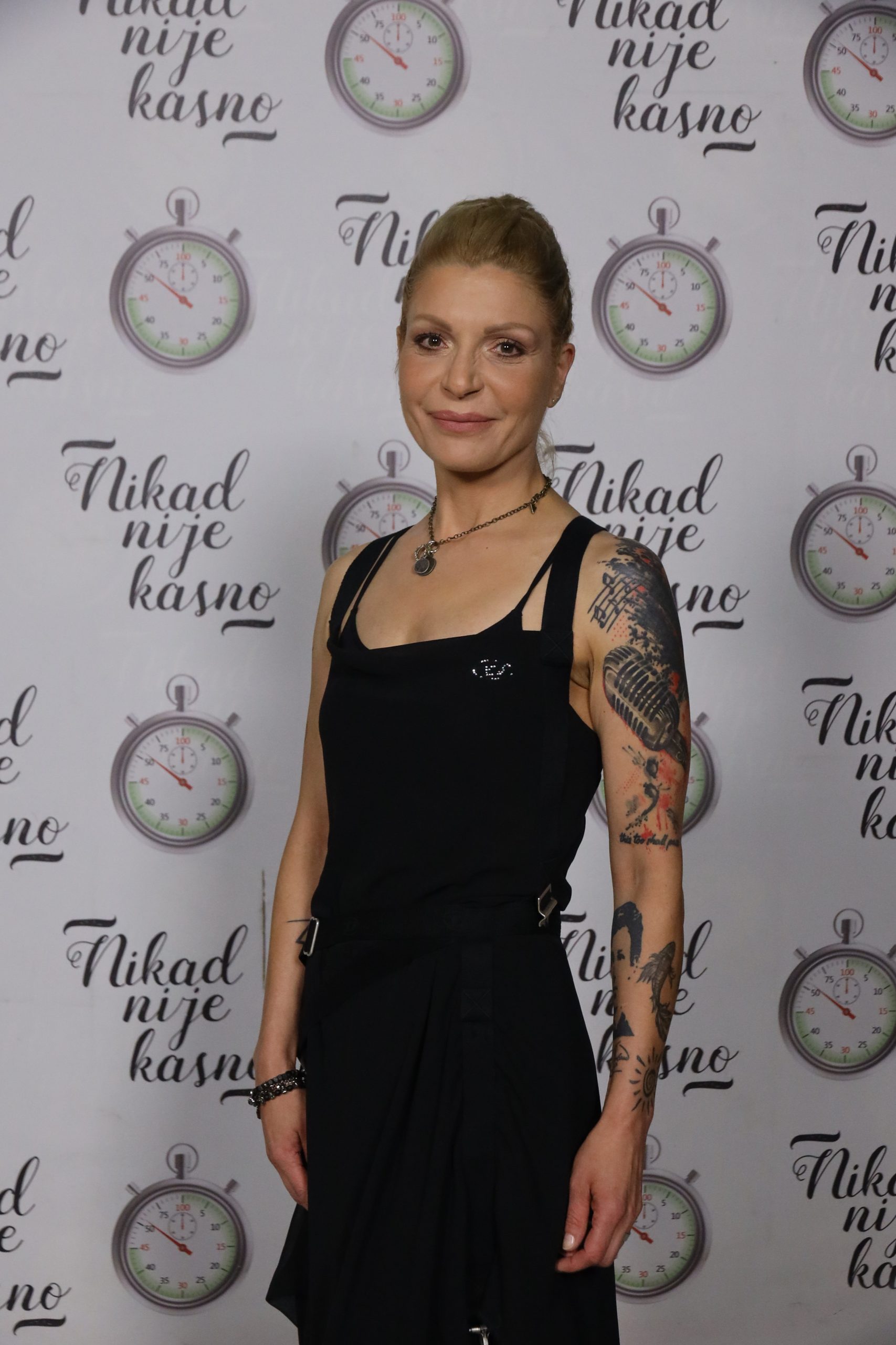 Nakon porodične tragedije Nathalie Prijović spremna za novi život: "To mi je spas" (VIDEO) 8 NATHALIE PRIJOVIC 47 GOD. KOVIN 16