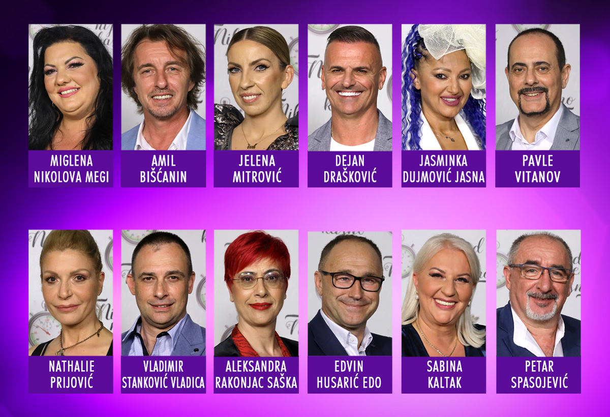 ANKETA PRED FINALE: Ko će biti pobednik "Nikad nije kasno"? 2