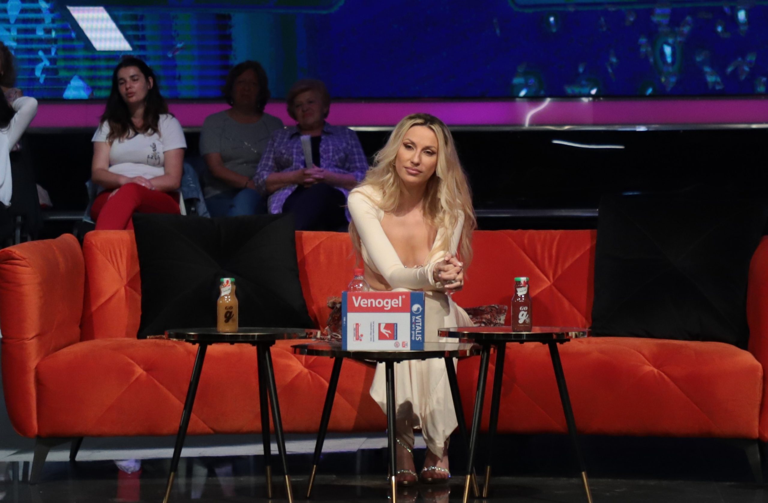 Rada Manojlović progovorila o odnosu sa maćehom: "Stalno je bio pritisak i svađa u kući" 5 RADA MANOJLOVIC ZGS SNIMANJE 31052023 FOTO LUKA 11
