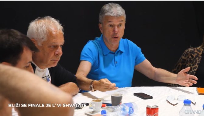Ludorije iza kulisa tik pred finale: Đorđe David prestravio Bekutu, Mili začinio šou (VIDEO) 6 SALE 2