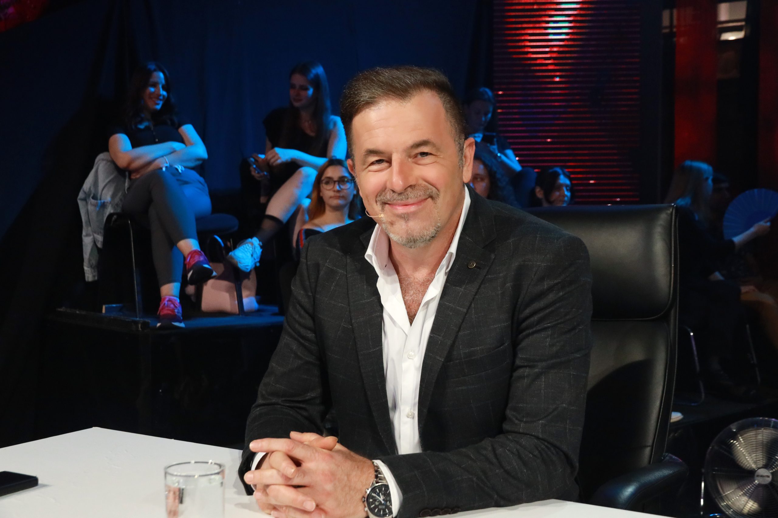 Da li se sećate? Oni su odneli pobedu u prvoj sezoni emisije "Nikad nije kasno" 8 SASA MILOSEVIC MARE NNK SNIMANJE 07062023 FOTO MUNJA 3 ok