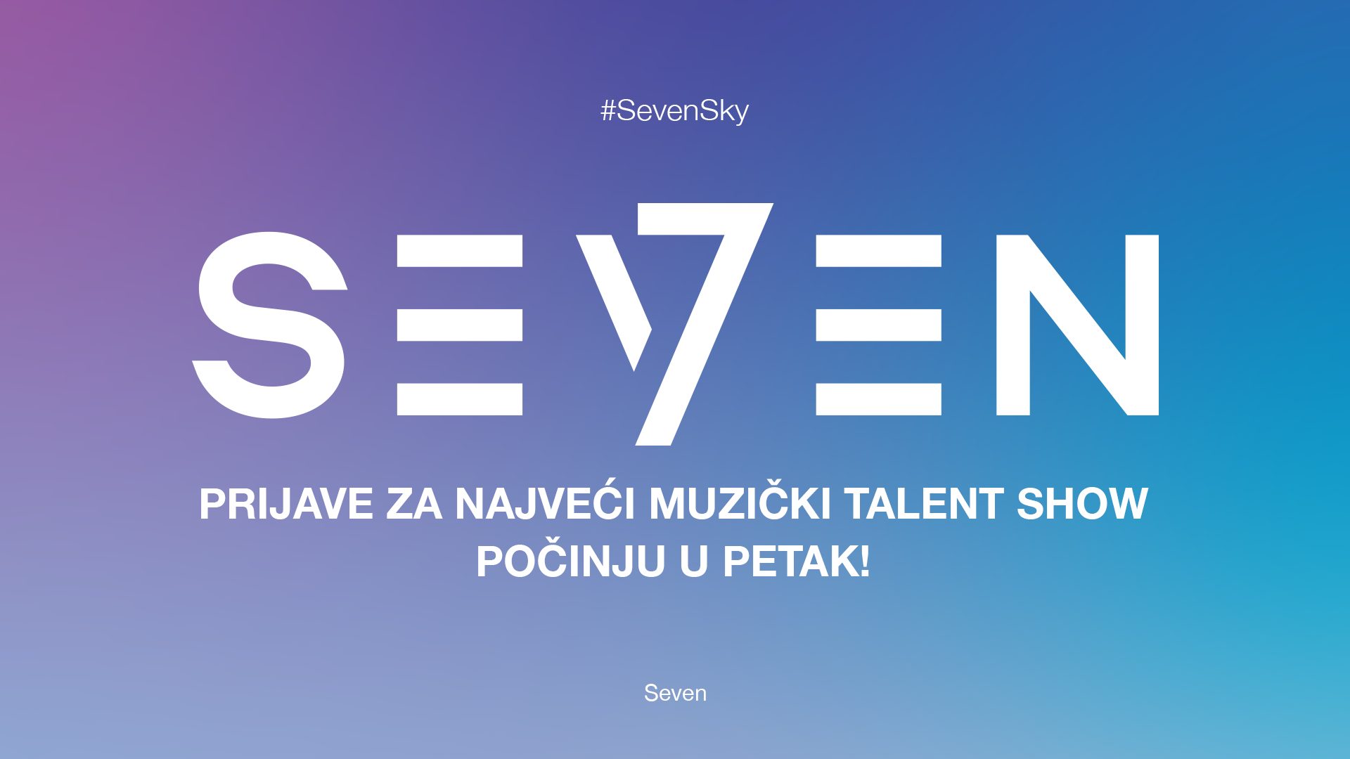 Saopstenje Seven