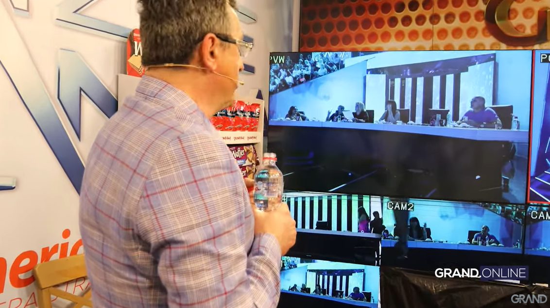 "Kao u policijskom centru" Voja Nedeljković pred finale dobio novu ulogu (VIDEO) 4 Screenshot 2023 06 23 135703