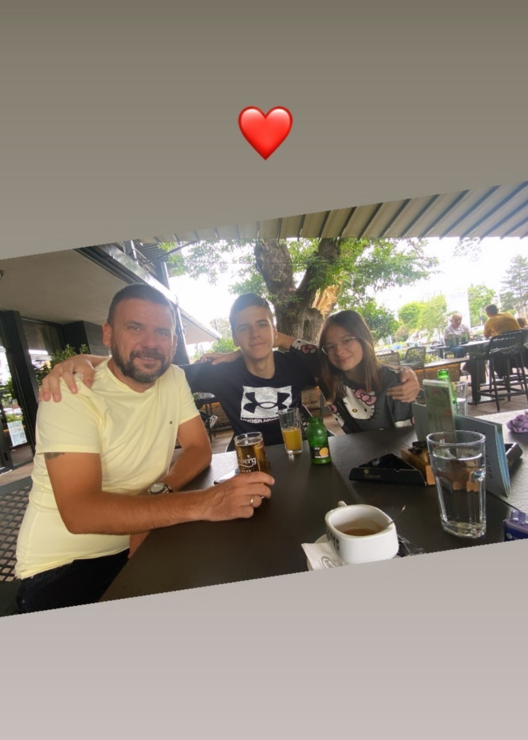Mikica Bojanić se ne razdvaja od supruge: Jedan detalj svima zapao za oko, niko ne može da veruje šta je objavio 6 Screenshot 20230613 083917 Instagram