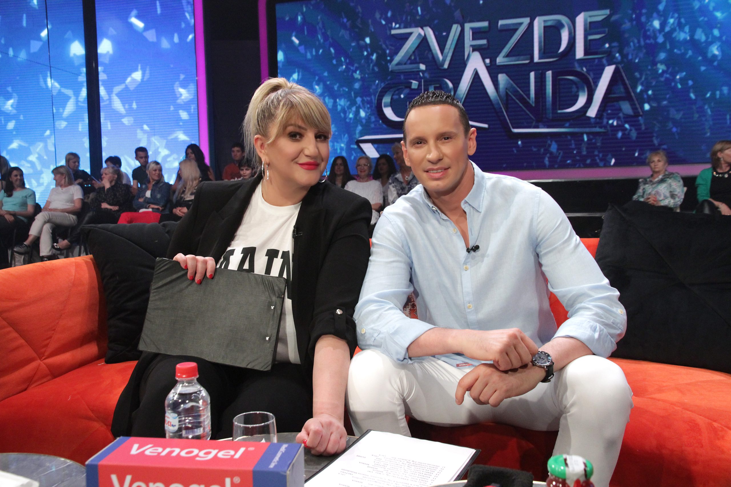 VESNA MILANOVIC I SINISA MEDIC ZGS SNIMANJE 14062023 FOTO MUNJA 25 ok