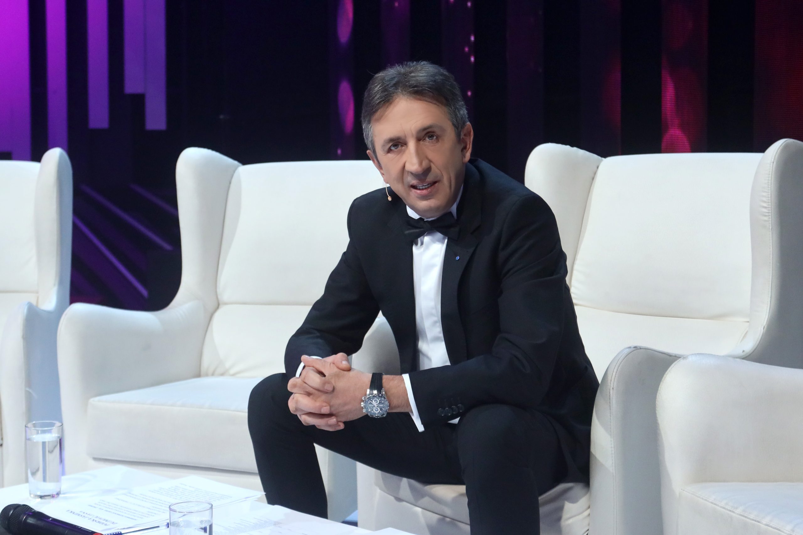Žika Jakšić otvoreno o svojim brakovima: "Svaki razvod je poraz, ja sam težak za zajednički život" 5 ZIKA JAKSIC NNK SNIMANJE 09052023 FOTO MUNJA 5 ok