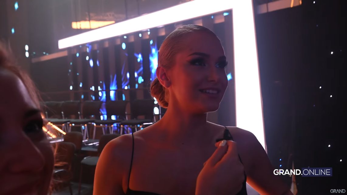 Finalistkinja oteta, neočekivane situacije na dan finala "Zvezda Granda" (VIDEO) 8 amna 1