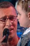 Nikad emotivniji nastup braće Kazić, Aleksandar pokazao ćerku, pa joj zapevao na kolenima: "Prelepa je, kao princeza" (VIDEO) 4 cerka