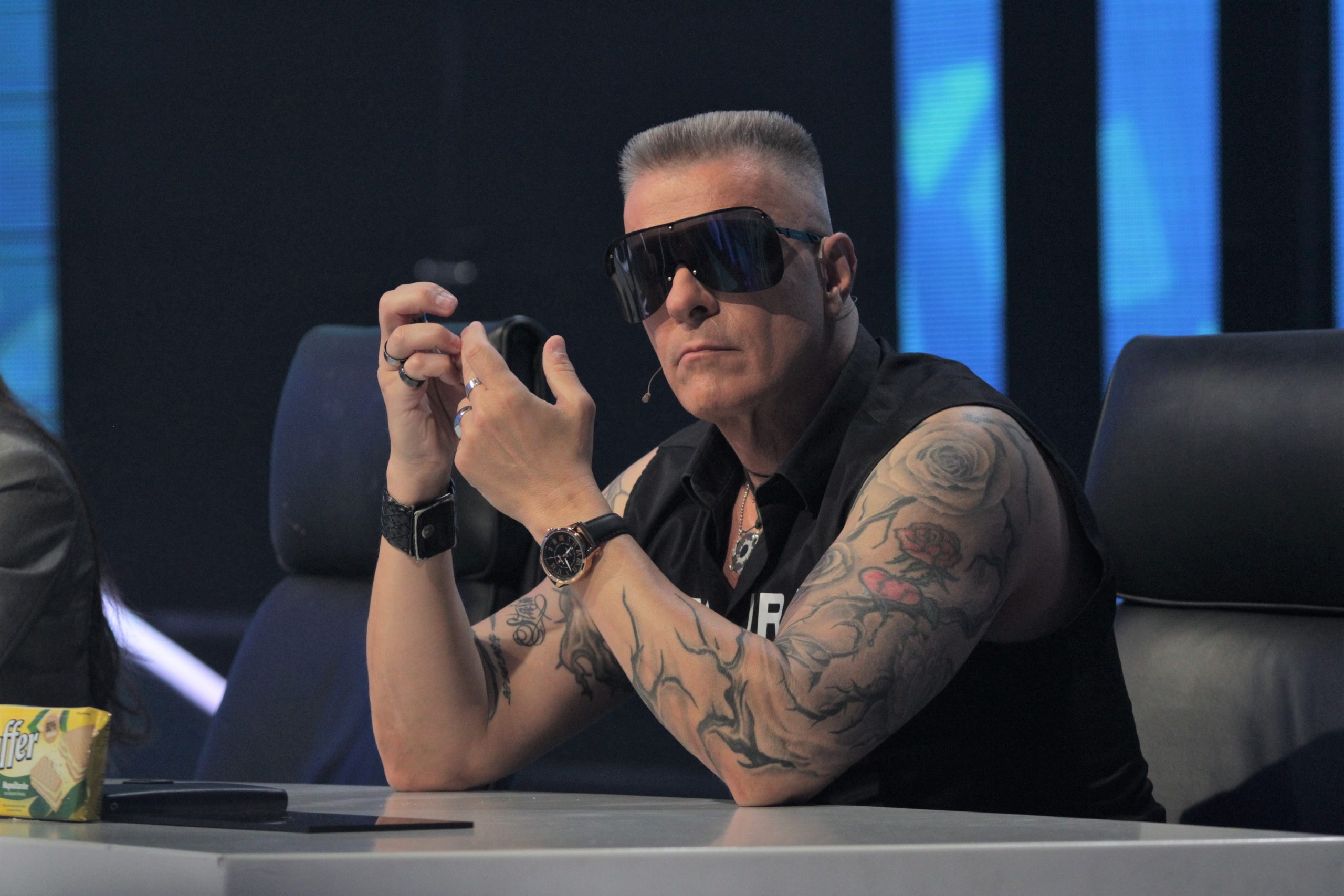 Đorđe David priznao: "Staši ne zabranjujem da sluša narodnu muziku" 6 david